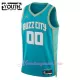 Dresy Charlotte Hornets Dětské City Edition Swingman 2023-24 Teal