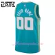 Dresy Charlotte Hornets Dětské City Edition Swingman 2023-24 Teal