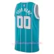 Dresy Charlotte Hornets Icon Edition Swingman 2023-24 Teal