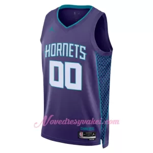 Dresy Charlotte Hornets Statement Edition Swingman 2023-24 Nachový