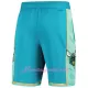 Kraťasy NBA Charlotte Hornets City Edition Swingman Teal