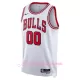 Dresy Chicago Bulls Association Edition Swingman 2023-24 Bílý