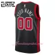 Dresy Chicago Bulls Dětské City Edition Swingman 2023-24 Černá