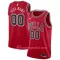 Dresy Chicago Bulls Icon Edition Swingman 2023-24 Červené