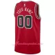 Dresy Chicago Bulls Icon Edition Swingman 2023-24 Červené