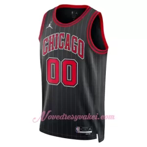 Dresy Chicago Bulls Statement Edition Swingman 2023-24 Černá