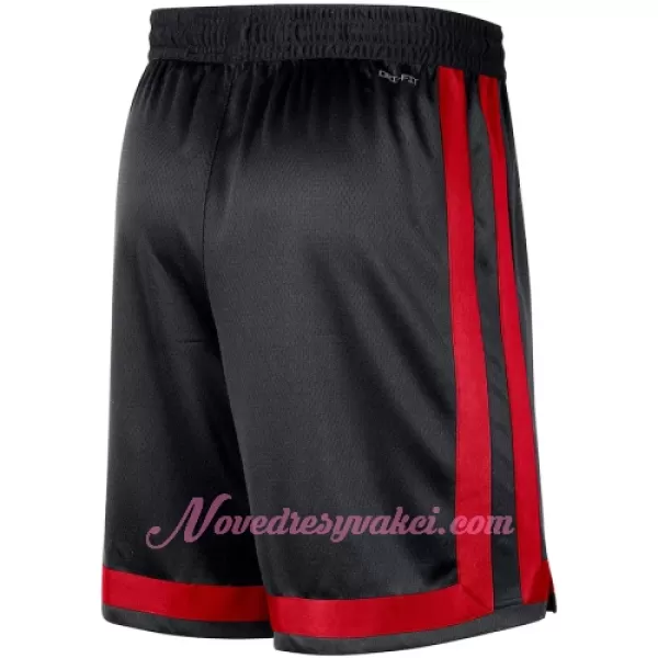 Kraťasy NBA Chicago Bulls City Edition Swingman