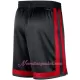 Kraťasy NBA Chicago Bulls City Edition Swingman