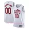 Dresy Cleveland Cavaliers Association Edition Swingman 2023-24 Bílý