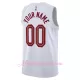 Dresy Cleveland Cavaliers Association Edition Swingman 2023-24 Bílý