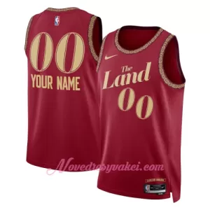 Dresy Cleveland Cavaliers City Edition Swingman 2023-24