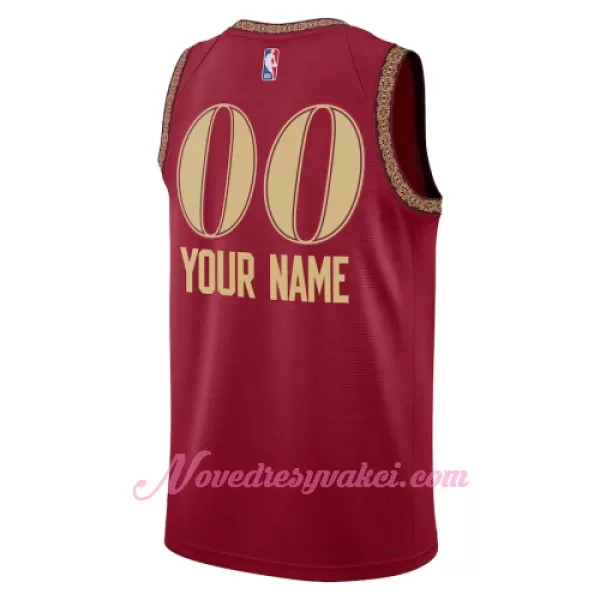 Dresy Cleveland Cavaliers City Edition Swingman 2023-24