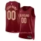 Dresy Cleveland Cavaliers Icon Edition Swingman 2023-24 Červené
