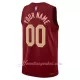 Dresy Cleveland Cavaliers Icon Edition Swingman 2023-24 Červené