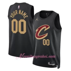 Dresy Cleveland Cavaliers Statement Edition Swingman 2023-24 Černá