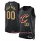 Dresy Cleveland Cavaliers Statement Edition Swingman 2023-24 Černá
