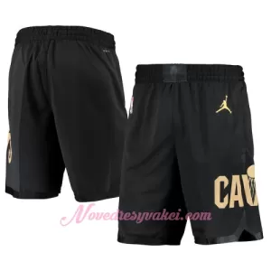 Kraťasy NBA Cleveland Cavaliers Statement Edition Swingman