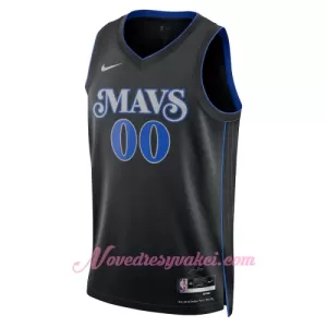 Dresy Dallas Mavericks City Edition Swingman 2023-24