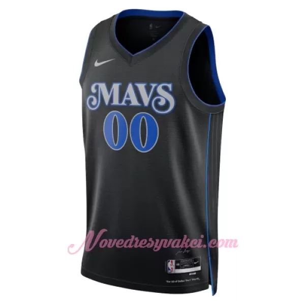 Dresy Dallas Mavericks City Edition Swingman 2023-24