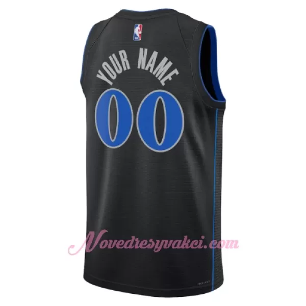 Dresy Dallas Mavericks City Edition Swingman 2023-24