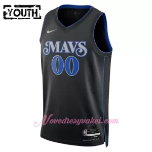 Dresy Dallas Mavericks Dětské City Edition Swingman 2023-24