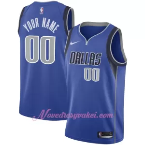 Dresy Dallas Mavericks Icon Edition Swingman 2023-24 Modrý Dresy Dallas Mavericks Icon Edition Swingman 2023-24 Modrý