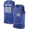Dresy Dallas Mavericks Icon Edition Swingman 2023-24 Modrý