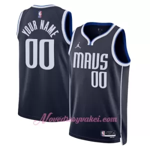 Dresy Dallas Mavericks Statement Edition Swingman 2023-24 Černá Dresy Dallas Mavericks Statement Edition Swingman 2023-24 Černá