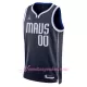 Dresy Dallas Mavericks Statement Edition Swingman 2023-24 Černá