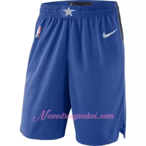 Kraťasy NBA Dallas Mavericks Icon Edition Swingman Kraťasy NBA Dallas Mavericks Icon Edition Swingman
