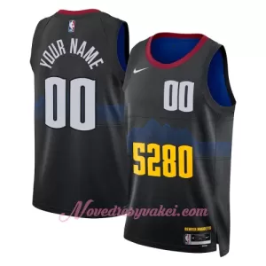 Dresy Denver Nuggets City Edition Swingman 2023-24