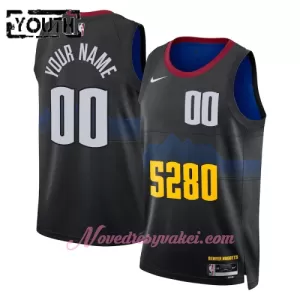 Dresy Denver Nuggets Dětské City Edition Swingman 2023-24
