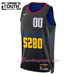 Dresy Denver Nuggets Dětské City Edition Swingman 2023-24