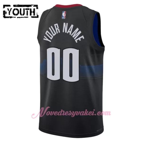 Dresy Denver Nuggets Dětské City Edition Swingman 2023-24