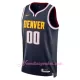 Dresy Denver Nuggets Icon Edition Swingman 2023-24 Černá