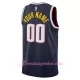 Dresy Denver Nuggets Icon Edition Swingman 2023-24 Černá