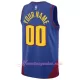Dresy Denver Nuggets Statement Edition Swingman 2023-24 Modrý
