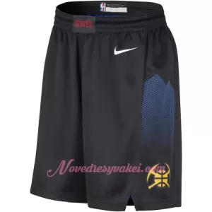 Kraťasy NBA Denver Nuggets City Edition Swingman