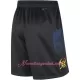 Kraťasy NBA Denver Nuggets City Edition Swingman