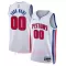 Dresy Detroit Pistons Association Edition Swingman 2023-24 Bílý