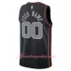 Dresy Detroit Pistons City Edition Swingman 2023-24 Černá