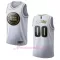 Dresy Detroit Pistons Golden Edition Swingman 2023-24 Bílý