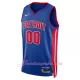 Dresy Detroit Pistons Icon Edition Swingman 2023-24 Modrý