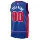 Dresy Detroit Pistons Icon Edition Swingman 2023-24 Modrý