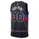 Dresy Detroit Pistons Statement Edition Swingman 2023-24 Černá