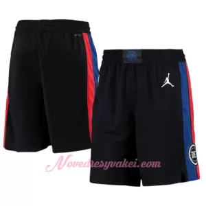 Kraťasy NBA Detroit Pistons Statement Edition Swingman