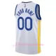 Dresy Golden State Warriors Association Edition Swingman 2023-24 Bílý