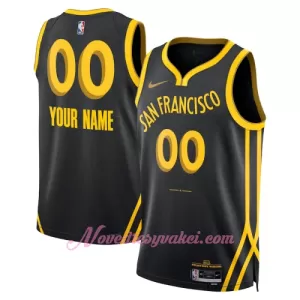 Dresy Golden State Warriors City Edition Swingman