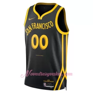 Dresy Golden State Warriors City Edition Swingman