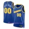 Dresy Golden State Warriors Classic Edition Swingman 2023-24 Modrý